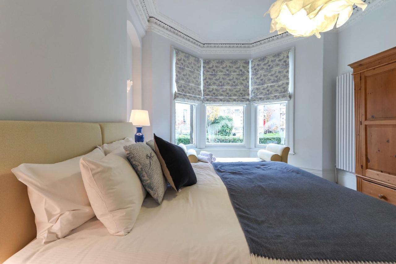 ブリストルBright Modern Two Bed With Parkingアパートメント エクステリア 写真